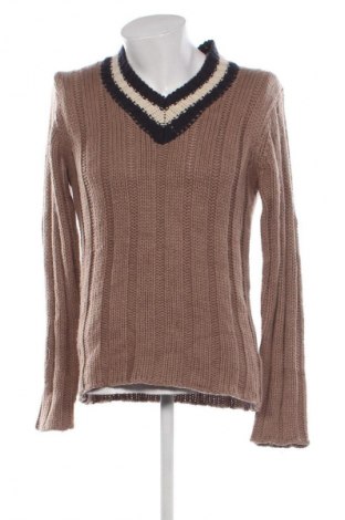 Pánský svetr  Unbranded, Velikost XL, Barva Hnědá, Cena  269,00 Kč