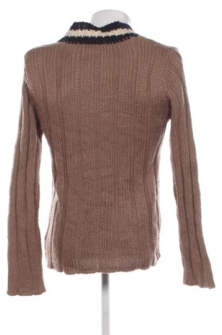 Pánský svetr  Unbranded, Velikost XL, Barva Hnědá, Cena  269,00 Kč