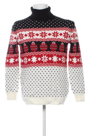 Herrenpullover Unbranded, Größe L, Farbe Mehrfarbig, Preis 12,99 €