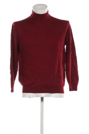 Herrenpullover Unbranded, Größe M, Farbe Rot, Preis € 12,99