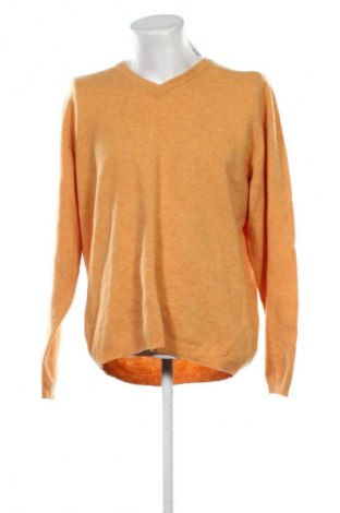 Herrenpullover Unbranded, Größe XL, Farbe Gelb, Preis 17,80 €