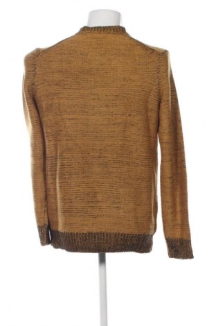 Мъжки пуловер Unbranded, Размер XL, Цвят Жълт, Цена 9,71 €