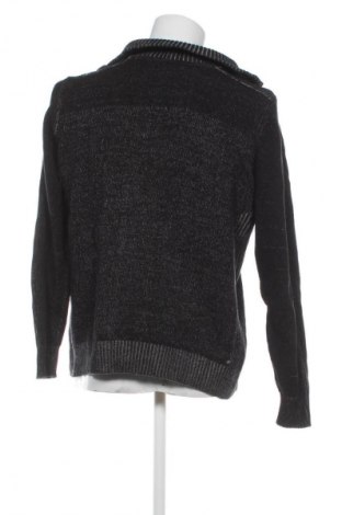 Мъжки пуловер Unbranded, Размер L, Цвят Черен, Цена 18,99 лв.