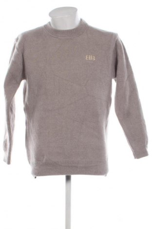 Ανδρικό πουλόβερ Unbranded, Μέγεθος M, Χρώμα Γκρί, Τιμή 11,99 €