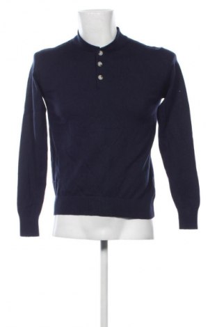 Herrenpullover Unbranded, Größe M, Farbe Blau, Preis 33,63 €