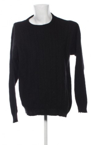 Herrenpullover Unbranded, Größe XXL, Farbe Schwarz, Preis 17,80 €