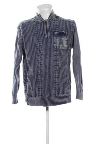 Herrenpullover Unbranded, Größe XL, Farbe Blau, Preis 18,00 €