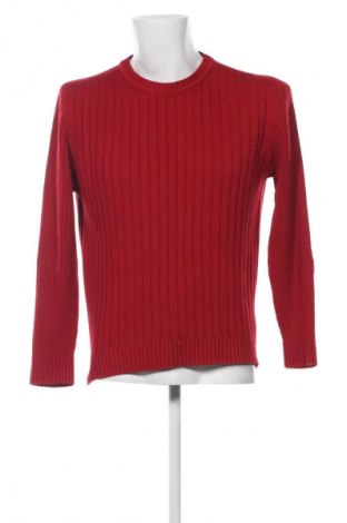 Pulover de bărbați Unbranded, Mărime XL, Culoare Roșu, Preț 91,58 Lei