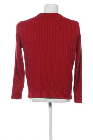 Pulover de bărbați Unbranded, Mărime XL, Culoare Roșu, Preț 91,58 Lei