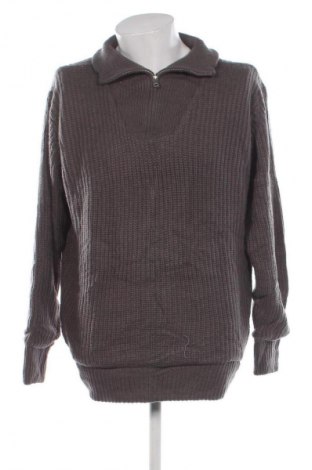 Pánský svetr  Unbranded, Velikost XL, Barva Šedá, Cena  269,00 Kč