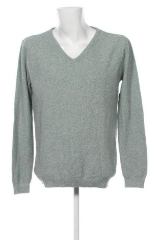 Ανδρικό πουλόβερ Unbranded, Μέγεθος XXL, Χρώμα Πράσινο, Τιμή 22,51 €