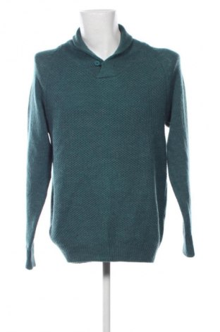 Męski sweter Unbranded, Rozmiar L, Kolor Niebieski, Cena 80,37 zł