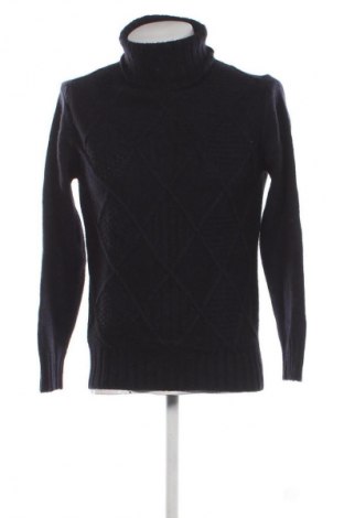 Herrenpullover Unbranded, Größe M, Farbe Blau, Preis € 15,99