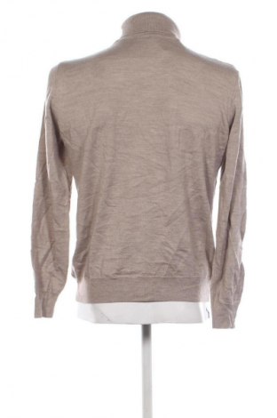 Férfi pulóver Unbranded, Méret L, Szín Bézs, Ár 4 869 Ft