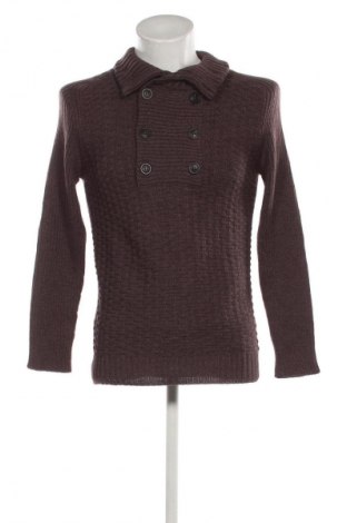 Herrenpullover Unbranded, Größe M, Farbe Braun, Preis € 11,99
