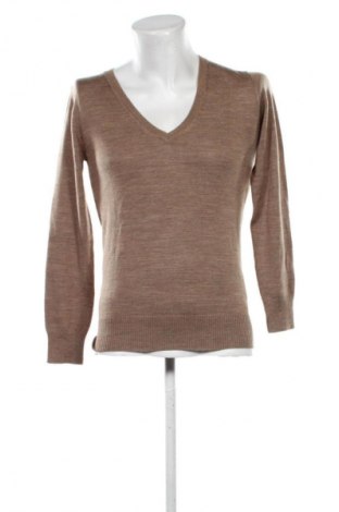 Мъжки пуловер Unbranded, Размер M, Цвят Кафяв, Цена 34,96 лв.