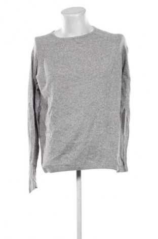 Мъжки пуловер Unbranded, Размер M, Цвят Сив, Цена 34,96 лв.