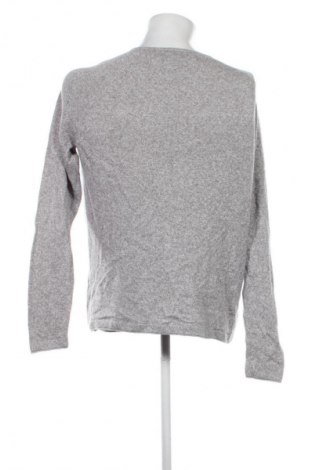 Мъжки пуловер Unbranded, Размер M, Цвят Сив, Цена 34,96 лв.