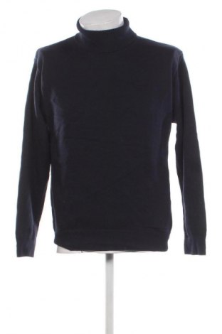 Herrenpullover Unbranded, Größe L, Farbe Blau, Preis 11,99 €