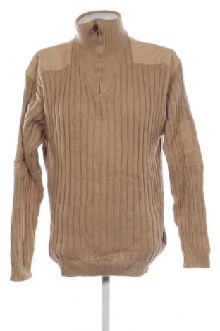 Pánsky sveter  Unbranded, Veľkosť XL, Farba Béžová, Cena  11,95 €