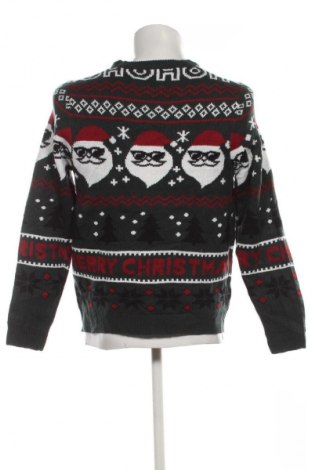 Herrenpullover Unbranded, Größe M, Farbe Mehrfarbig, Preis 13,99 €