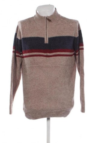 Мъжки пуловер Unbranded, Размер XXL, Цвят Многоцветен, Цена 18,99 лв.