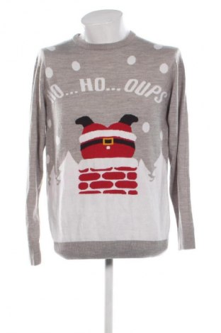 Herrenpullover Unbranded, Größe L, Farbe Mehrfarbig, Preis € 12,99