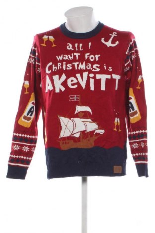 Męski sweter Unbranded, Rozmiar M, Kolor Kolorowy, Cena 50,99 zł