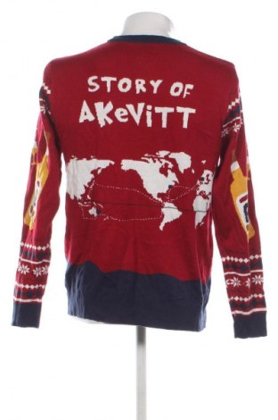 Męski sweter Unbranded, Rozmiar M, Kolor Kolorowy, Cena 50,99 zł