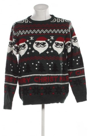 Herrenpullover Unbranded, Größe L, Farbe Mehrfarbig, Preis 13,99 €