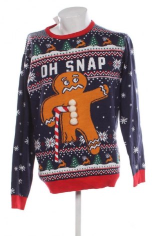 Pánsky sveter  Unbranded, Veľkosť L, Farba Viacfarebná, Cena  12,95 €