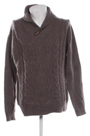 Męski sweter Unbranded, Rozmiar XL, Kolor Brązowy, Cena 50,99 zł