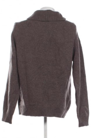 Męski sweter Unbranded, Rozmiar XL, Kolor Brązowy, Cena 50,99 zł