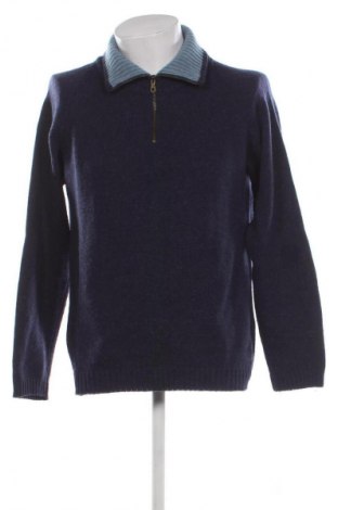 Pánsky sveter  Unbranded, Veľkosť L, Farba Modrá, Cena  11,95 €