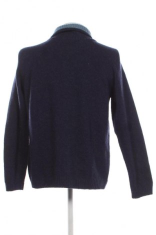 Pánsky sveter  Unbranded, Veľkosť L, Farba Modrá, Cena  11,95 €