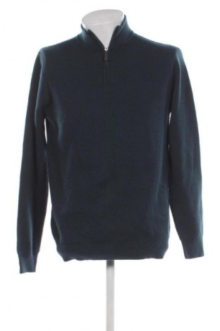 Ανδρικό πουλόβερ Unbranded, Μέγεθος L, Χρώμα Πράσινο, Τιμή 34,99 €