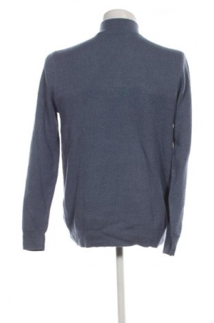 Herrenpullover Unbranded, Größe L, Farbe Blau, Preis 37,99 €
