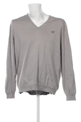 Męski sweter Unbranded, Rozmiar L, Kolor Szary, Cena 80,46 zł