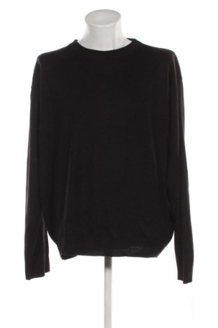 Męski sweter Unbranded, Rozmiar 4XL, Kolor Czarny, Cena 80,46 zł