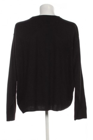 Męski sweter Unbranded, Rozmiar 4XL, Kolor Czarny, Cena 80,46 zł