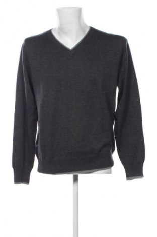 Herrenpullover Unbranded, Größe L, Farbe Grau, Preis € 15,99