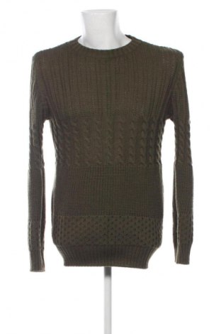 Męski sweter Unbranded, Rozmiar XL, Kolor Zielony, Cena 80,37 zł