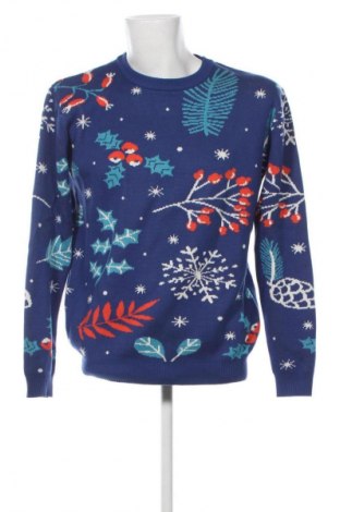 Ανδρικό πουλόβερ Unbranded, Μέγεθος L, Χρώμα Πολύχρωμο, Τιμή 22,58 €