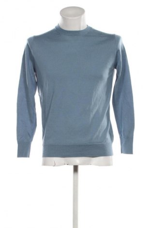 Pulover de bărbați Uniqlo, Mărime XL, Culoare Albastru, Preț 78,99 Lei