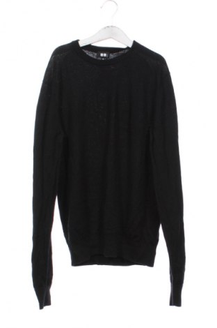 Pulover de bărbați Uniqlo, Mărime XS, Culoare Negru, Preț 337,50 Lei