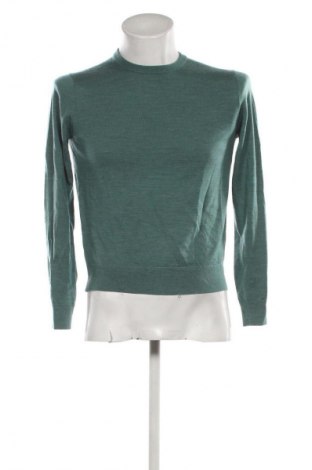 Herrenpullover Uniqlo, Größe M, Farbe Grün, Preis € 15,99