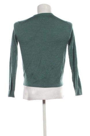 Herrenpullover Uniqlo, Größe M, Farbe Grün, Preis € 15,99