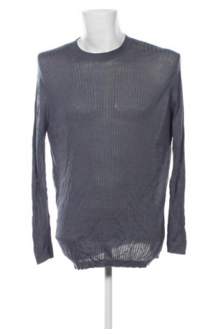 Herrenpullover Uniqlo, Größe XL, Farbe Grau, Preis 24,49 €
