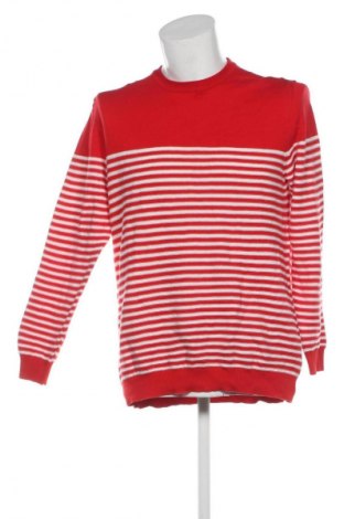 Мъжки пуловер United Colors Of Benetton, Размер L, Цвят Многоцветен, Цена 17,99 лв.