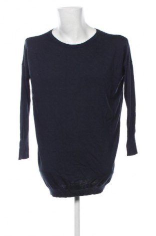 Herrenpullover United Colors Of Benetton, Größe L, Farbe Blau, Preis € 24,55